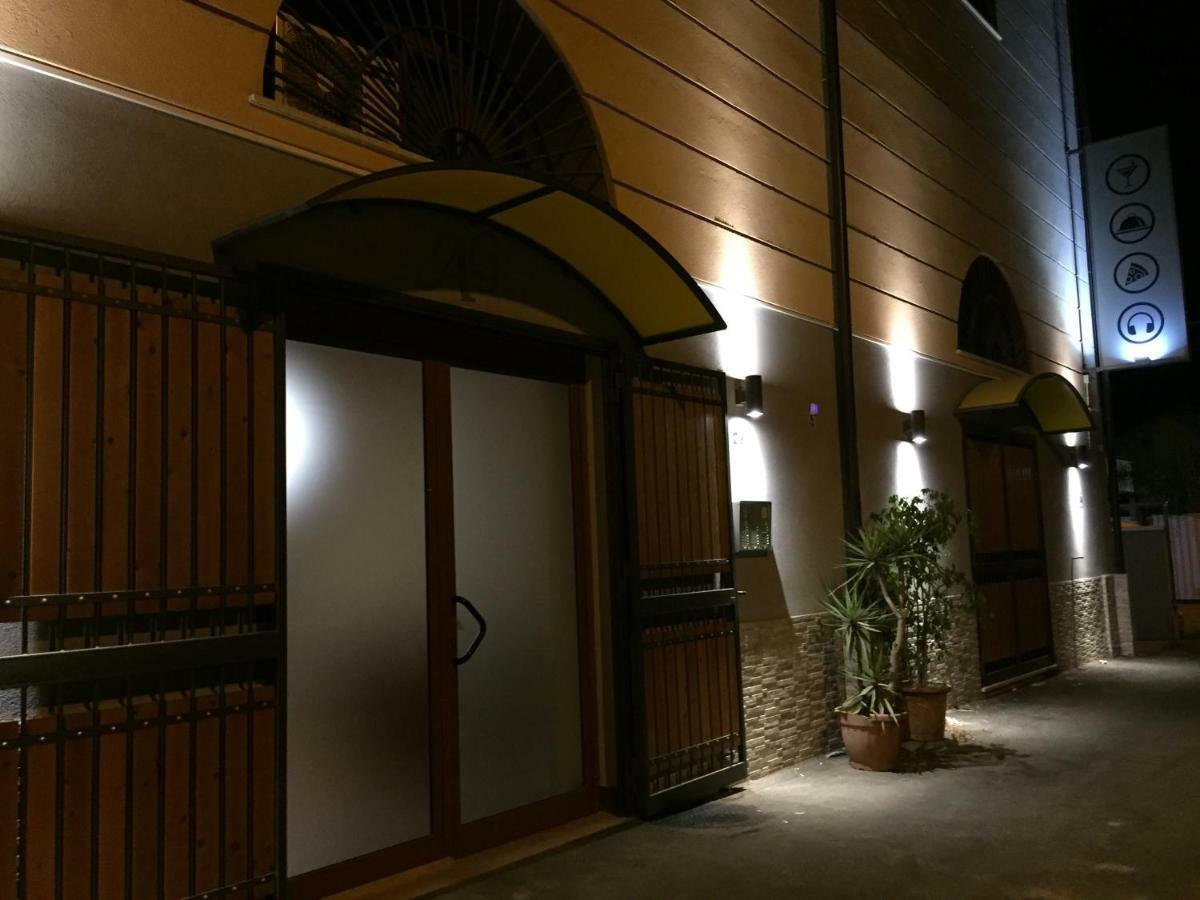 Palermo Casa Vacanze Экстерьер фото