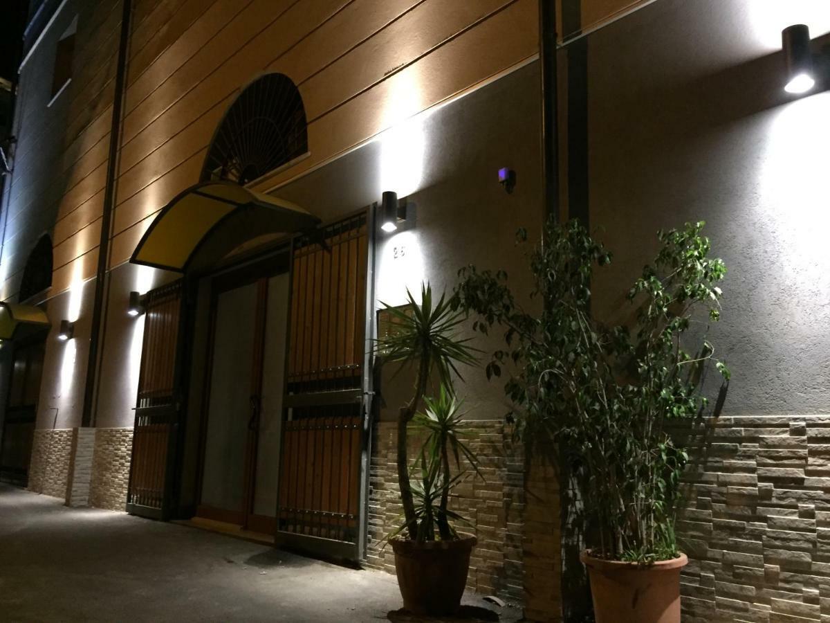 Palermo Casa Vacanze Экстерьер фото