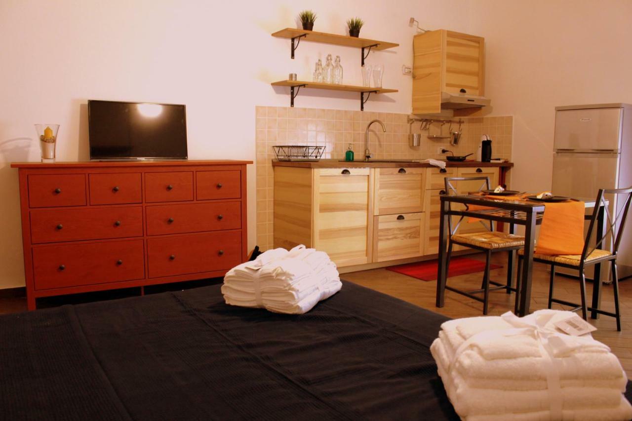 Palermo Casa Vacanze Экстерьер фото