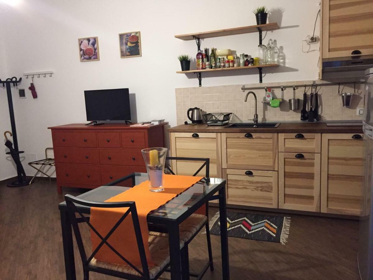 Palermo Casa Vacanze Экстерьер фото